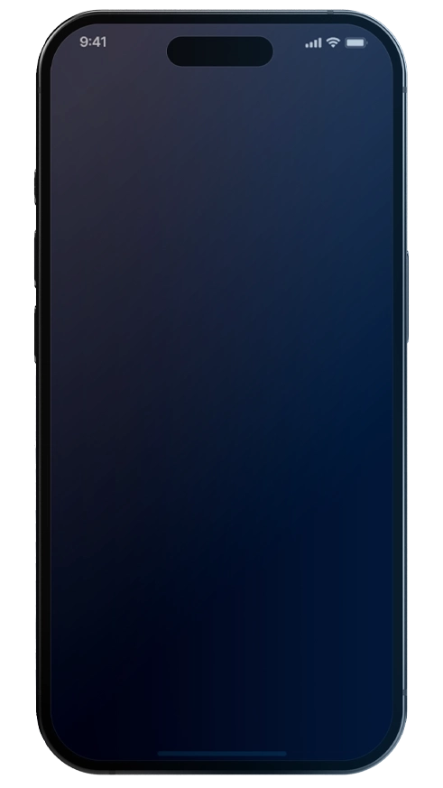 Mobile Handelsoberfläche von Nexiv Daro